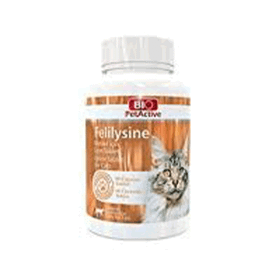 Bio PetActive 90 gr Bio-Felilysine Kedi ve Köpekler İçin Lizin Tablet