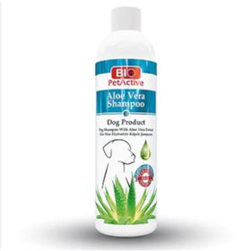 Bio petActive Aloe Vera Özlü 250 ml Köpek Şampuanı