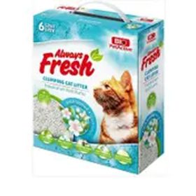 Bio PetActive Always Fresh Ferah Kokulu Topaklanan 6 lt Kedi Kumu