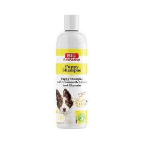 Bio PetActive Bio Puppy Smp 250 ml Yavru Köpek Şampuan