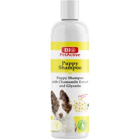 Bio PetActive Bio Puppy Smp 250 ml Yavru Köpek Şampuan