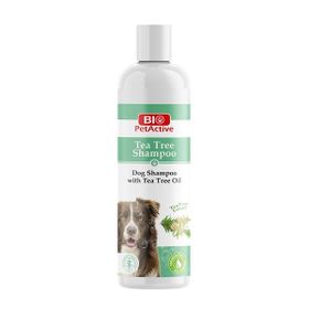 Bio PetActive Bio Tea Tree Dog Smp 400 ml Çay Ağaci Özlü Şampuan