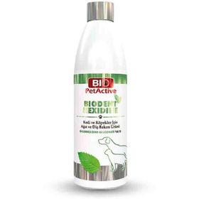 Bio PetActive Biodent Hexidine 50 ml Ağız Ve Diş Bakım Solüsyonu
