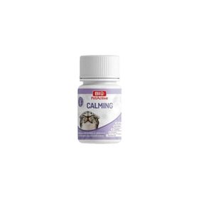 Bio PetActive Calming Kediler İçin Sakinleştirici 60 Adet Tablet