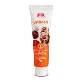 Bio PetActive Cati Malt Paste 25 ml Kedi Tüy Yumağı Önleyici