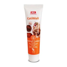 Bio PetActive Cati Malt Paste 25 ml Kedi Tüy Yumağı Önleyici