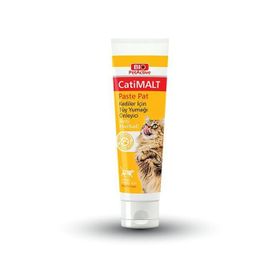 Bio PetActive Cati Malt Paste 25 ml Kıl Topu Önleyici