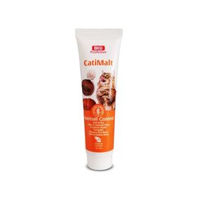 Bio PetActive Cati Malt Paste 25 ml Kıl Topu Önleyici