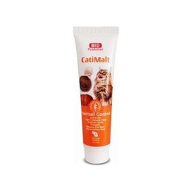 Bio PetActive Cati Malt Paste 25 ml Kıl Topu Önleyici