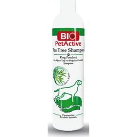 Bio Petactive Çayağacı Özlü 250 ml Köpek Şampuanı