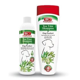 Bio Petactive Çayağacı Özlü 250 ml Köpek Şampuanı