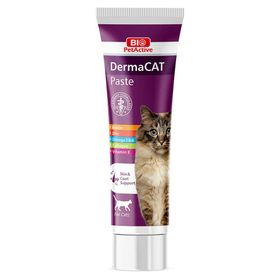 Bio PetActive Derma Cat Paste Deri Tüy Sağlığı 100 ml Kedi Macunu