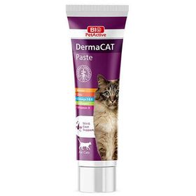 Bio PetActive Derma Cat Paste Deri Tüy Sağlığı 100 ml Kedi Macunu