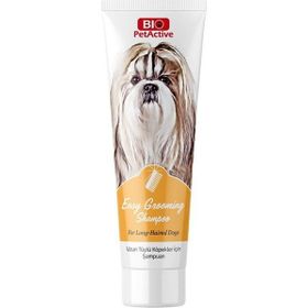 Bio Petactive Easy Grooming 250 ml Uzun Tüylü Köpek Şampuanı