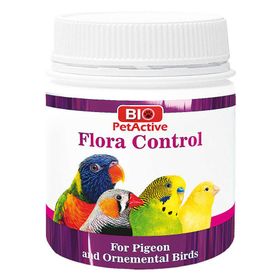 Bio PetActive Flora Kontrol Bağırsak Düzenleyici 200 gr Kuş Takviyesi