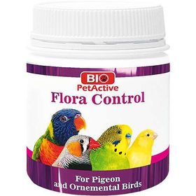 Bio PetActive Flora Kontrol Bağırsak Düzenleyici 200 gr Kuş Takviyesi