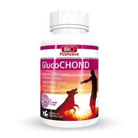 Bio PetActive Glucochond 60 Tabs Vitamin Tablet