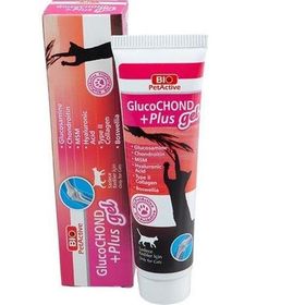 Bio PetActive Glucochond Plus Gel 100 ml Kedi Eklem Ve Kas Destekleyici
