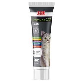 Bio PetActive Immune Cat Paste Bağışıklık Destekleyici 100 ml Kedi Macunu