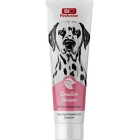 Bio PetActive Kısa Tüylü Köpekler İçin Şampuan 250 ml Sensitive Shampoo