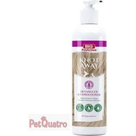 Bio PetActive Knot Away 250 ml Kedi ve Köpek Kıtık Açıcı Krem