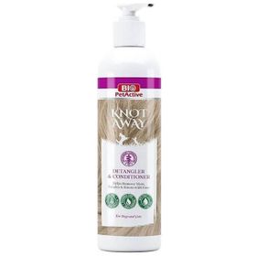 Bio PetActive Knot Away 250 ml Kedi ve Köpek Kıtık Açıcı Krem