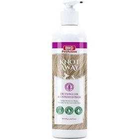Bio PetActive Knot Away 250 ml Kedi ve Köpek Kıtık Açıcı Krem