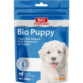 Bio PetActive Mavi Puppy Milk Powder Köpek Süt Tozu