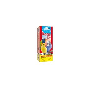 Bio PetActive Multisol 30 ml Kuş Vitamin