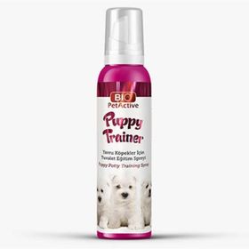 Bio PetActive Puppy 100 ml Köpek Tuvalet Eğitim Spreyi