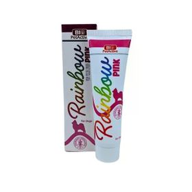 Bio PetActive Rainbow Pembe 100 ml Köpekler İçin Tüy Renk Boyası
