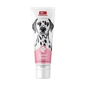 Bio PetActive Sensitive Kısa Tüylü 250 ml Köpek Şampuanı