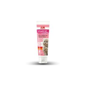 Bio PetActive Vitalicat Junior Paste 100 ml Kedi Multivitamin Macunu