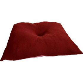 Bio Sand 35x50 cm Bordo Kedi Yastığı