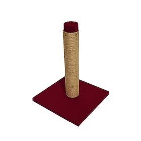 Bio Sand Bordo 40 cm Kedi Tırmalama Tahtası