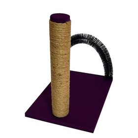 Bio Sand Mor Kedi Kaşıma ve Tırmalama Tahtası