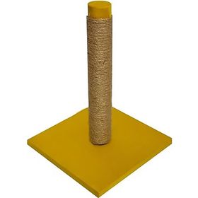 Bio Sand Sarı 40 cm Kedi Tırmalama Tahtası