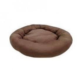 Bio Sand Simit Kahve 50 cm Kedi Köpek Yatağı