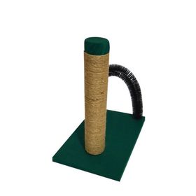 Bio Sand Yeşil Kedi Kaşıma ve Tırmalama Tahtası