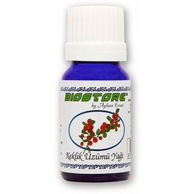Bio Store 10 ml Saf Keklik Üzümü Yağı
