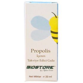 Bio Store Propolis 20 ml Damla