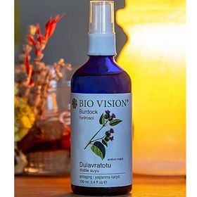 Bio Vision Dulavratotu 100 ml Distile Suyu