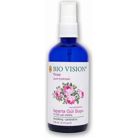 Bio Vision Isparta Distille 100 ml Gül Suyu