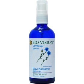 Bio Vision Mavi Kantaron 100 ml Distile Suyu