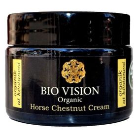 Bio Vision Organik At Kestanesi Kremi 50ml