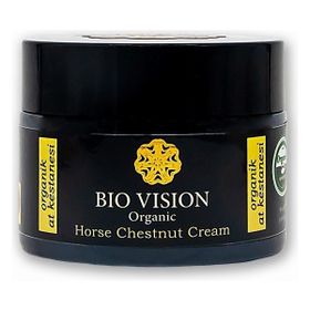 Bio Vision Organik At Kestanesi Kremi 50ml
