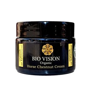 Bio Vision Organik At Kestanesi Kremi 50ml