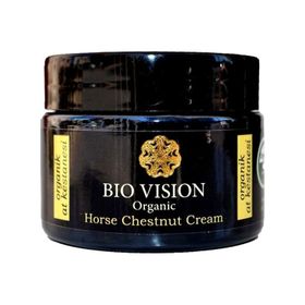 Bio Vision Organik At Kestanesi Kremi 50ml