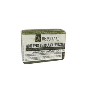 Bio Vitals 110 gr Aloe Vera Kolajen Lifli Sabun
