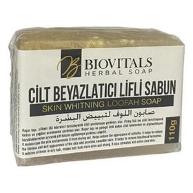 Bio Vitals 110 gr Cilt Beyazlatıcı Lifli Sabun